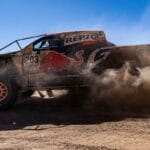 Lucas Moraes termina em 3º na primeira especial do Rally do Marrocos e assume vice-liderança do W2RC