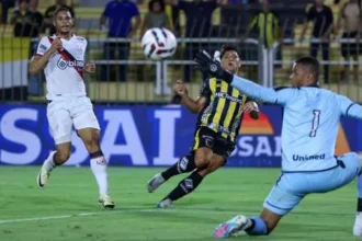 Série B: CRB cede empate à Ferroviária e Volta Redonda goleia Atlético-GO