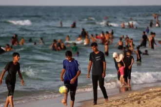 FIFA prepara plano para reconstruir o futebol em Gaza e na Palestina