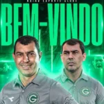 Goiás acerta com Fábio Carille para comandar reta final da Série B