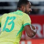Paulo Henrique marca em estreia pela Seleção e quebra jejum do Vasco desde 2012