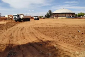 Obras no CT do Noroeste avançam e clube detalha novo complexo para 2026