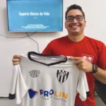 Profissionais do EC São Bernardo passam por treinamento de primeiros socorros