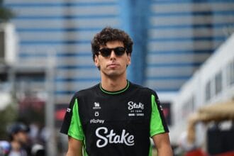 Hakkinen elogia desempenho de Bortoleto