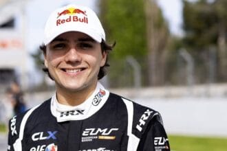 Enzo Fittipaldi realiza novo teste com a McLaren na IndyCar