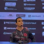 Júnior Rocha avalia queda de rendimento do Caxias na fase final da Série C