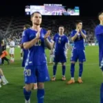 Argentina faz 6 a 0 em Porto Rico; Flaco López serve, mas não balança as redes