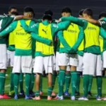 Palmeiras afasta elenco Sub-17 por indisciplina e enfrentará o Guarani com equipe Sub-16