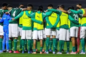Palmeiras afasta elenco Sub-17 por indisciplina e enfrentará o Guarani com equipe Sub-16