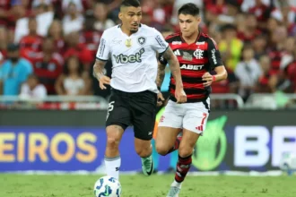 Botafogo usará monitoramento em tempo real para acompanhar arbitragem no clássico com o Flamengo