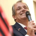 Presidente do Flamengo diz que Libra favorece o Palmeiras e critica divisão de receitas
