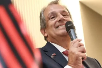 Presidente do Flamengo diz que Libra favorece o Palmeiras e critica divisão de receitas