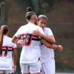 Semifinais do Paulista Feminino Sub-20 reúnem Ferroviária, Santos, São Paulo e Corinthians