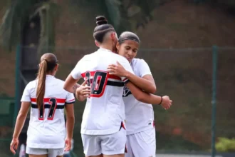 Semifinais do Paulista Feminino Sub-20 reúnem Ferroviária, Santos, São Paulo e Corinthians
