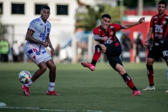 Clássico Ba-Vi: Vitória e Bahia duelam nesta quinta-feira pela 28ª rodada da Série A