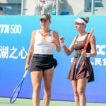 Stefani, Paolini e Rybakina disputam pontos decisivos para o WTA Finals em Ningbo