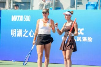 Stefani, Paolini e Rybakina disputam pontos decisivos para o WTA Finals em Ningbo