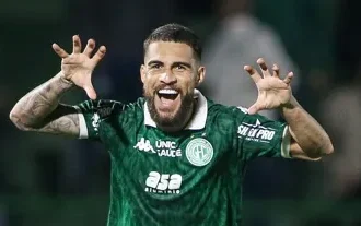 Futuro de Bruno Santos no Guarani segue indefinido com contrato perto do fim