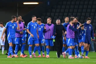 Gattuso diz que deixará a Itália se seleção ficar fora da Copa de 2026