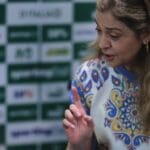 Leila Pereira decide não ir ao Maracanã para Flamengo x Palmeiras e cita falta de segurança
