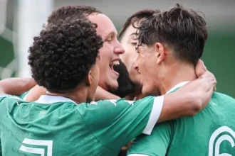 Semifinais do Paulista Sub-20 começam nesta sexta com Guarani em Cotia e clássico Santos x Palmeiras em Santo André