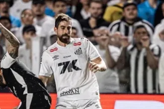 Luan Peres ressalta evolução do Santos sob comando de Vojvoda e cita nova postura em campo