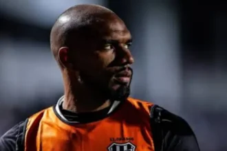 Santa Cruz negocia com a Ponte Preta para contar com o lateral Kevyn em 2026