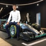Russell afirma que reunião na Mercedes foi decisiva para sua carreira na Fórmula 1