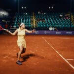 Brasileiras se despedem do Rio Ladies Open após derrotas para austríacas nas oitavas