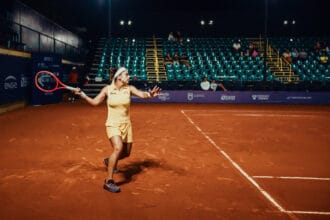 Brasileiras se despedem do Rio Ladies Open após derrotas para austríacas nas oitavas