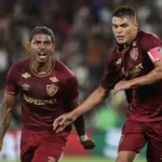Voleio de Thiago Silva aos 52 do segundo tempo garante vitória do Fluminense sobre o Juventude