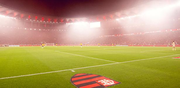 Ausência de Leila reacende debate sobre clima no Maracanã antes de Fla x Palmeiras
