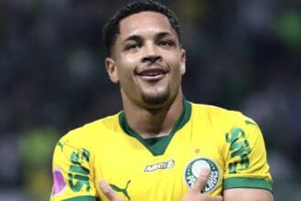 CIES aponta Vitor Roque como jogador mais valioso do futebol brasileiro em 2025