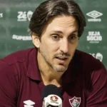 Zubeldía exalta vitória nos minutos finais e mantém Fluminense na corrida pelo G-6