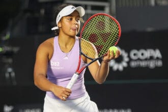 Nauhany Silva é convocada para repescagem da Billie Jean King Cup; Bia Haddad não joga