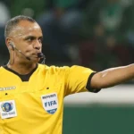 CBF escala Wilton Pereira Sampaio para apitar Flamengo x Palmeiras no Maracanã