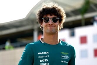 Americano Jak Crawford assume lugar de Stroll no TL1 do GP do México