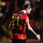Recuperado de lesão, Sérgio Oliveira vira candidato a substituir Zé Lucas no Sport