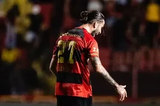 Recuperado de lesão, Sérgio Oliveira vira candidato a substituir Zé Lucas no Sport