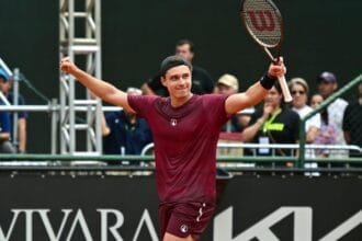 João Eduardo Schiessl recebe último convite para a chave principal do Costa do Sauípe Open