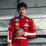Leclerc afasta boatos de saída da Ferrari e reafirma vínculo antes do GP dos EUA