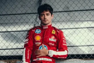 Leclerc afasta boatos de saída da Ferrari e reafirma vínculo antes do GP dos EUA