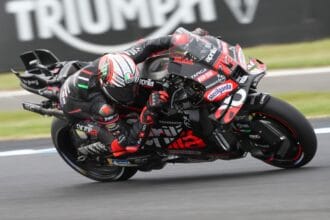 Bezzecchi supera Fernández e conquista a sprint da Austrália na MotoGP