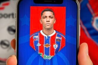 Itabaiana apresenta volante Yago Henrique e meia Kayan para a temporada 2026