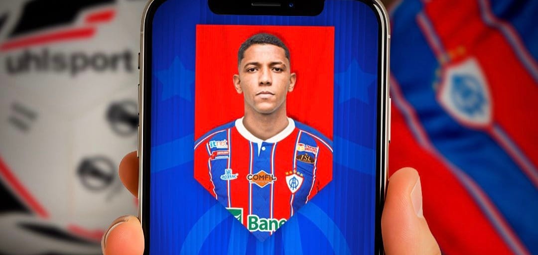 Itabaiana apresenta volante Yago Henrique e meia Kayan para a temporada 2026