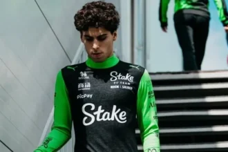 Sauber admite erro estratégico e Bortoleto larga em último na sprint dos EUA