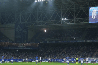 Protesto silencioso de Real Oviedo e Espanyol critica partida Barcelona x Villarreal em Miami