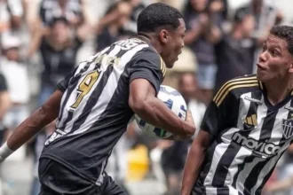 Atlético-MG reverte goleada, vence Grêmio nos pênaltis e conquista o Brasileirão Sub-17 de 2025