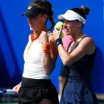Luisa Stefani confirma vaga no WTA Finals nas duplas com Timea Babos