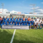 Cruzeiro-AL garante acesso à Primeira Divisão com empate diante do Guarany